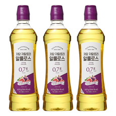 Baedaegam 低糖低卡路里阿洛酮糖 原味, 820g, 3個