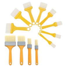 OON 목공 도장 판브러시, 1세트