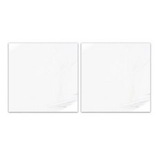 달모아 아크릴 붙이는 안전 거울 욕실 시트지 2p, A 2