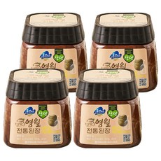 Donggangmaru 英陽農協 英陽傳統大醬, 450g, 4個