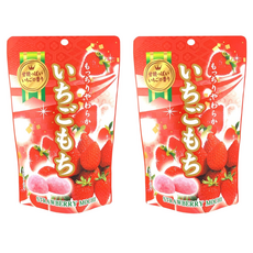 SEIKI 草莓麻糬, 120g, 2個