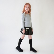 MARI N MORI 女童Giselle蝴蝶結裙裝上下套裝