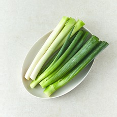 국내산 절단 대파, 300g, 1개