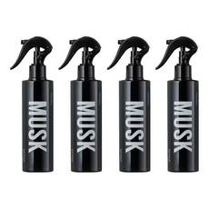 DUFT&DOFT 香櫞麝香身體香氛噴霧, 250ml, 4個