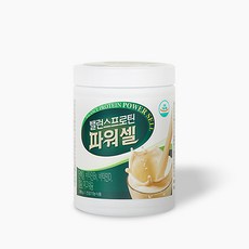 밸런스프로틴 파워셀 단백질 파우더, 288g, 1개