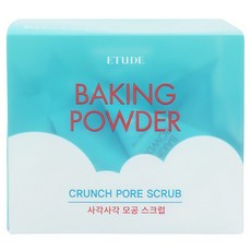 ETUDE 蘇打粉極淨毛孔去角質乳, 168g, 1盒