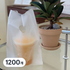 비닐몰 HD塑膠提袋 小, 1200個