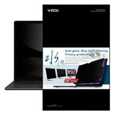 YADI 亞第 靜電吸附 水之鏡防窺片 16 : 9 15.6吋 Acer Nitro V 15 ANV15-51-95SE專用, Transparent, 1個