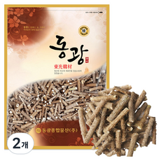 동광한방몰 국내산 가시오가피 나무, 300g, 2개
