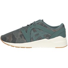 asics 亞瑟士 女款厚底運動鞋 H8D6N-8282