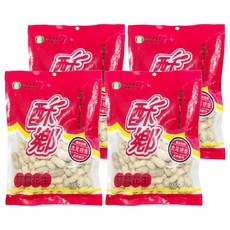 虎尾鎮農會 酥鄉蒜茸花生, 250g, 4包