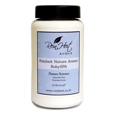 Reinheit 孩童用香氛泡澡入浴劑 薰衣草香, 350g, 1罐