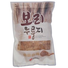 Dawon Food 大麥鍋巴餅, 1kg, 1包