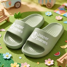 paperplaneskids 兒童拖鞋 室內鞋