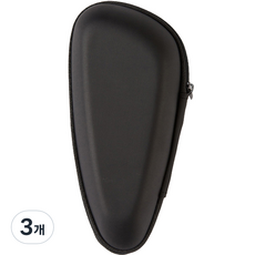Mantoolkit電動刮鬍刀防水保護殼, 3個, 1入
