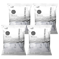 마켓밀러 건조 완도 매생이, 20g, 4개