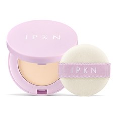 IPKN 迷你香水粉餅 保濕款, 21號, 1盒