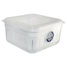 JUSKU 佳斯捷 甜媽媽濾水保鮮盒 4715062788983, 1個, 1個