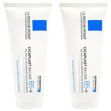 LA ROCHE POSAY 理膚寶水 B5+全面修復霜 升級版, 100ml, 2條