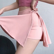 女款運動網球褲裙 HP633