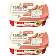 CJ 辣椒醬 200g, 2盒