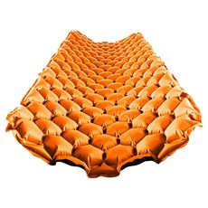 AHOYE 超輕量充氣睡墊 500g 橘色 190 x 60 x 5cm
