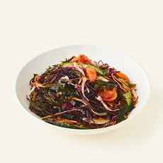 정미경키친 모둠 해초 샐러드, 220g, 1개