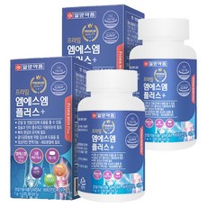 IL-YANG 一洋藥品 MSM Plus保健錠 120g, 120顆, 2個