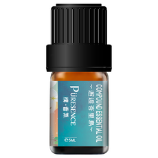 PURESENCE 樸香氛 邂逅峇里島複方精油 100%天然, 5ml, 1瓶