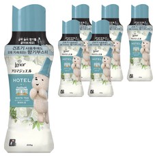 Lenor 蘭諾 香氛增強劑 白茶, 205g, 6個