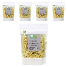 유가원 유기농 바나나칩, 230g, 5개