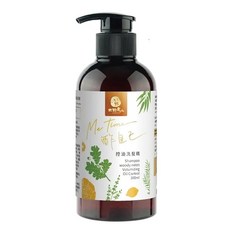 DAWOKO 木酢達人 木酢控油調理洗髮精, 300ml, 1瓶