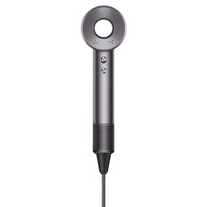 UTA 沙龍級高效吹髮4段調溫高速吹風機 1400W 原廠保固, 灰色, HD13