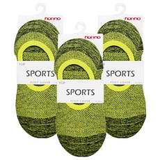 non-no 儂儂 花紗隱形襪