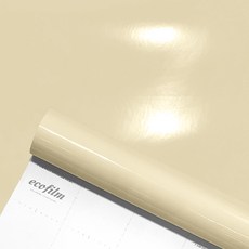 에코필름 유광 소프트글로우 인테리어필름, 마롱 브라운 HC09