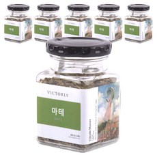 빅토리아 마테 허브차, 35g, 1개입, 6개