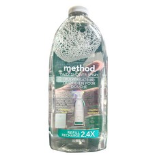 method 浴室每日清潔劑 尤加利薄荷, 2L, 1瓶