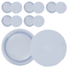 AOU 光澤潤唇膏 #08 Peppermint Balm 薄荷色 深層保濕 滋潤修護, 3.5g, 6件