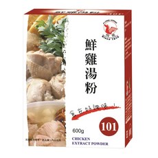 飛馬 鮮雞湯粉 600g, 1盒