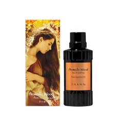 THANN 50毫升精油, Aromatic Wood