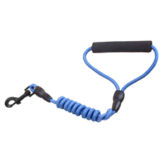 寵物多彩尼龍牽繩, 深藍色, 1條