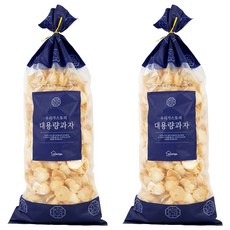 wooriga. Sing Kong木薯辣脆片, 2包, 600g