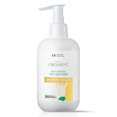 ORGANYC 歐然尼 洋甘菊女性私密清潔露, 250ml, 1瓶