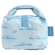 agooday 好日子 Pockeat 食物袋 龜山島, 2L, 1個