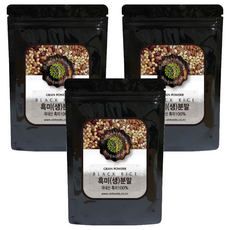 성보식품 국내산 흑미 생 분말, 300g, 1개입, 3개