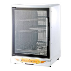 尚朋堂 三層紫外線烘碗機 490 x 430 x 705mm 17kg, SD-1566