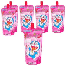 高健食品 倍力 草莓果汁, 300ml, 6包