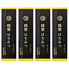 蜂蜜羊羹 台灣產, 90g, 4盒