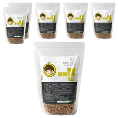 NEUL BOM 鷹嘴豆, 500g, 6包