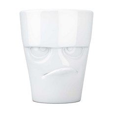 Tassen 生氣表情馬克杯, 1個